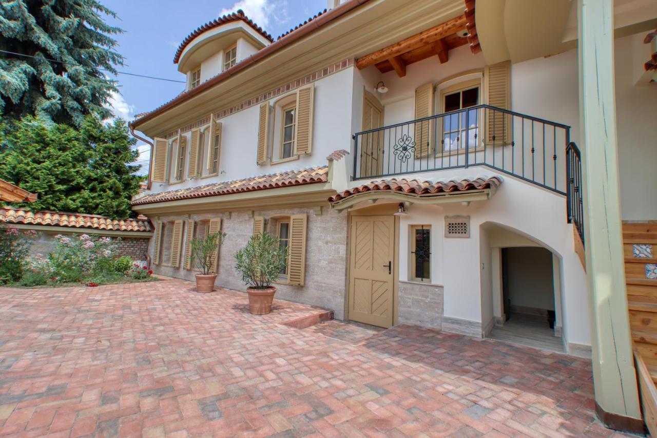 Manna Villa Eğri Dış mekan fotoğraf