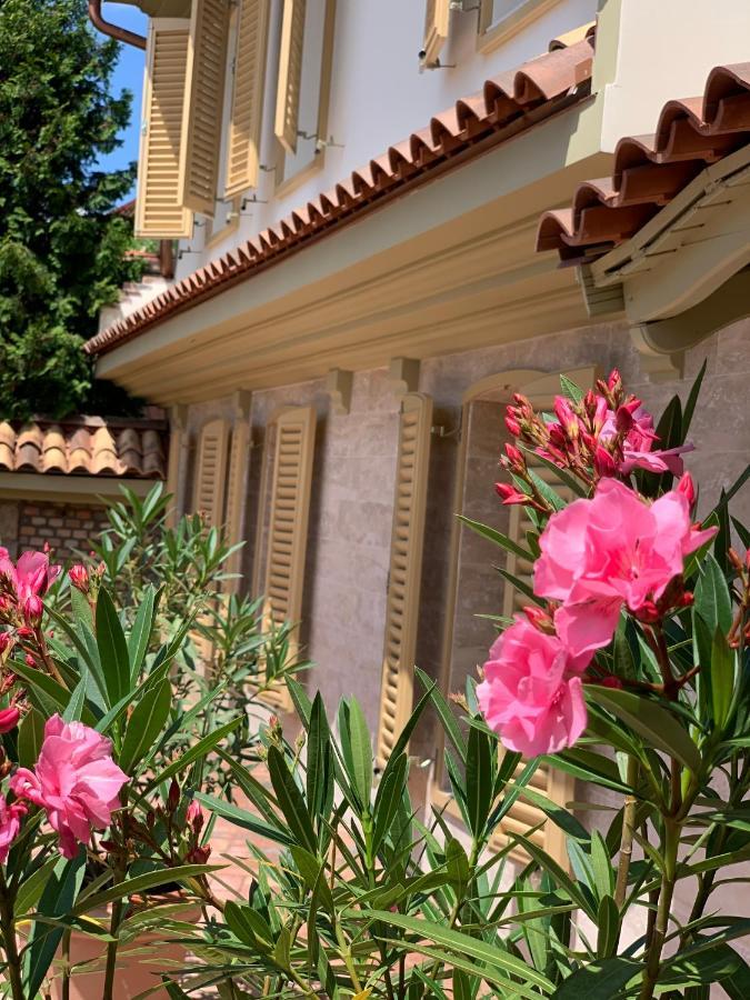 Manna Villa Eğri Dış mekan fotoğraf