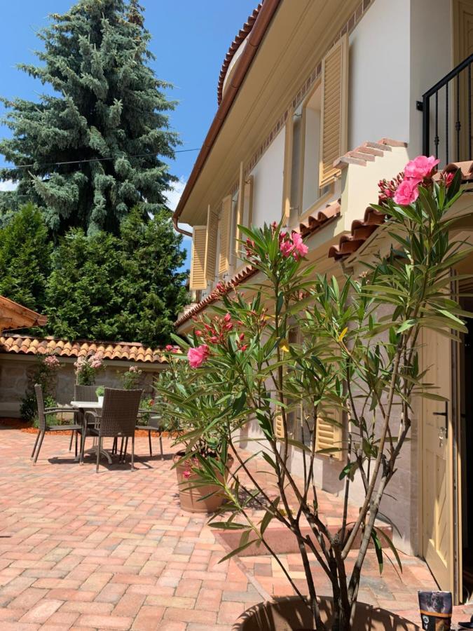 Manna Villa Eğri Dış mekan fotoğraf